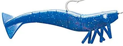 Produktbild von Zebco Scampy Garnele 13cm 60g blue-glow