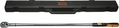 Produktbild von 3/4-Zoll-Antrieb, digitaler Drehmomentschlüssel (CW/CCW), Aluminiumlegierung, LED-Display, elektronischer Drehmomentschlüssel 42,5–850 Nm.