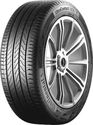 Zdjęcie produktu dla CONTINENTAL ULTRACONTACT (EVc) 205/55R16 91V BSW