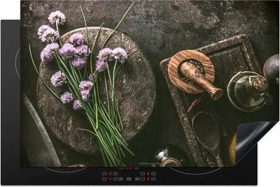 Zdjęcie produktu dla Ochraniacz do płyty indukcyjnej – winyl, 81 x 52 cm, 500 g