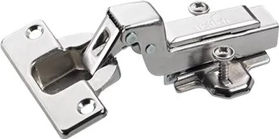 Immagine prodotto di Hettich Topfscharnier (Scharnier) Intermat TH42 IL, vernickelt, 35 mm - 2 Stück