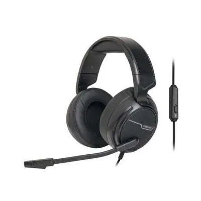 Produktbild von Kopfhörer mit Mikrofon und 2 Jack 3,5 Gaming