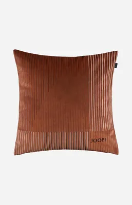 Produktbild von JOOP! Zierkissenhülle Divided karamell 50-50cm