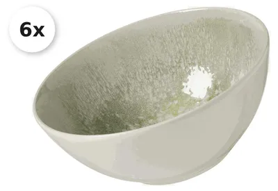 Produktbild von Müslischale 700ml 6er Set Cecina jade