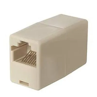 Produktbild von Transmedia Adapter; Western 8/8-Kupplung - Western 8/8-Kupplung, TS 15-8