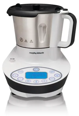 Produktbild von Multifunktionstopf Morphy Richards 562000 10in1 Multicooker