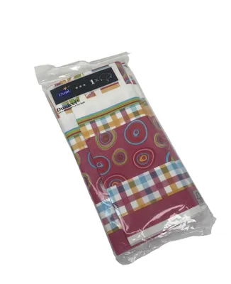 Produktbild von Tischdecke Duni Sommer 120 x 180 cm - Einweg