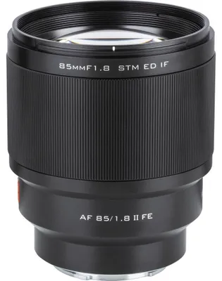 Immagine prodotto di VILTROX FE-85 F1.8 AF II Sony E-Mount