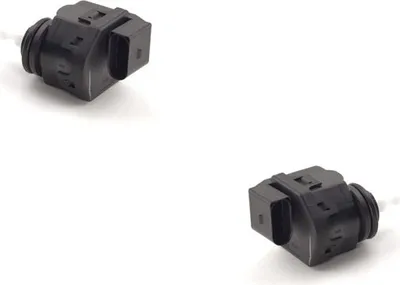Produktbild von Stell Motor 2 Stück passend für Audi A3 8L 09/96-08/2000 LWR f. Scheinw. Halogen 3B0941295B 1U0941295 4B0941295 4B0941295A Johns