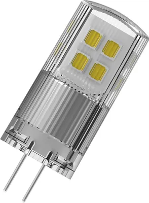 Produktbild von Ledvance LED-Lampe G4 LEDPIN20D2W827CLG4P LEDVANCE