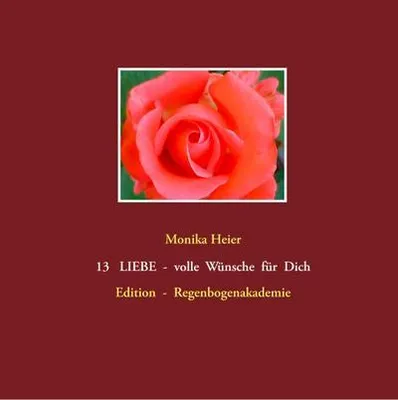 Produktbild von 13 LIEBE - volle Wünsche für Dich