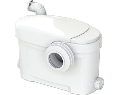 Obrázek produktu pro Sanitární kalové čerpadlo Sanisan Basic