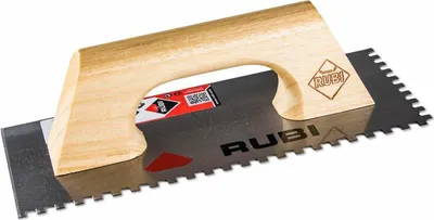 Produktbild von Heimwerker-Kelle Rubi 65982 Stahl 28 cm