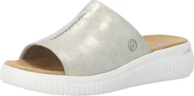 Produktbild von Remonte Plateau Pantoletten Damen 32313932393834 Gold 40 EU