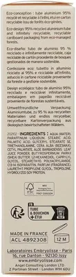 Produktbild von Embryolisse Lait-Crème Concentré, Tages- & Nachtcreme, Unisex, Jeder Hauttyp, Gesicht, Anti-Aging, Kräftigend, Feuchtigkeitsspendend, Feuchtigkeitsspendend, Nährend, Aufpolsterung,..., 30 ml