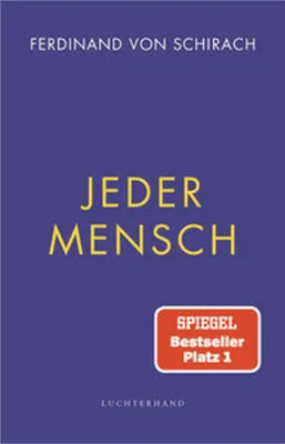 Produktbild von Jeder Mensch