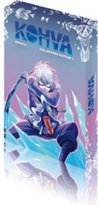 Image de Kohva Collectors Edition 01