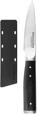 Zdjęcie produktu dla Nóż do obierania KitchenAid z pochwą 8,89 cm