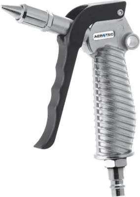 Produktbild von Aerotec Druckluft-Ausblaspistole 15 bar HF PRO kurz (201502006)