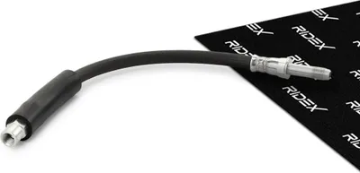 Produktbild von RIDEX 83B0056 Bremsschlauch Hinten für BMW 5 Limousine (E39) 5 Touring (E39)