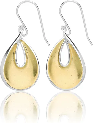 Image de Boucles d'Oreilles Femme Argent fin 925 - 5 Grammes; TRS30401