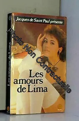 Image de Les amours de lima