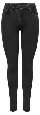 Produktbild von ONLY Female Skinny Jeans ONLPOWER Mittlere Taille Skinny Fit Jeans
