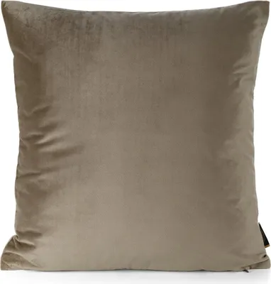 Image de EUROFIRANY | Housse de coussin - 60 x 60 cm - beige Taie d'oreiller - Moderne