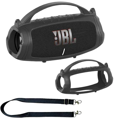 Immagine prodotto di Custodia protettiva in silicone per l'altoparlante Bluetooth portatile JBL Charge 5