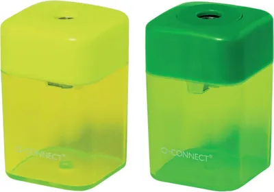 Image de Q-Connect® KF00592 Taille-crayon simple - Ø 8 mm, assorti