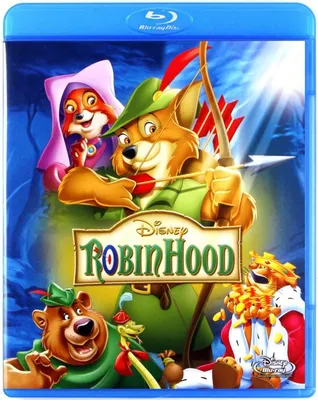 Produktbild von Robin Hood [BLU-RAY]