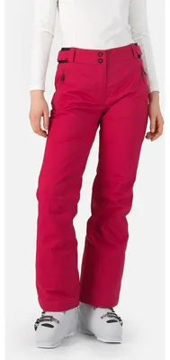 Produktbild von Rossignol Damen Wanderhose W Ski Pant Rot 2XL