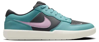 Obrázek produktu pro Nike SB Force 58 Premium "Denim Turquoise Dark Smoke Grey Red Sepia Pink Foam" Turquoise, Velikost: 48.5