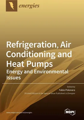Produktbild von Refrigeration, Air Conditioning and Heat Pumps