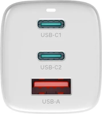Produktbild von 1Life 1IFEPAXPRESS65GAN, Universal, Drinnen, 100 - 240 V, 50 - 60 Hz, 65 W, 20 V