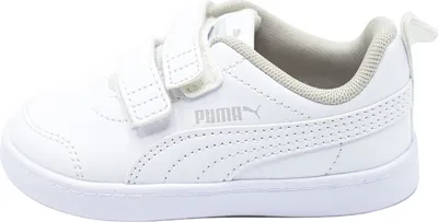 Produktbild von PUMA COURTFLEX V2 V, Freizeitschuhe für Kinder