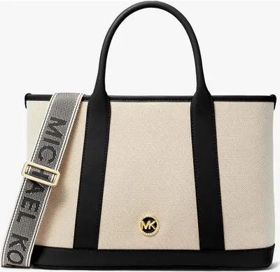 Produktbild von Michael Kors Damen Umhängetaschen 30S4G99S8O-006 Farbe: Beige Größe: Einheitsgröße