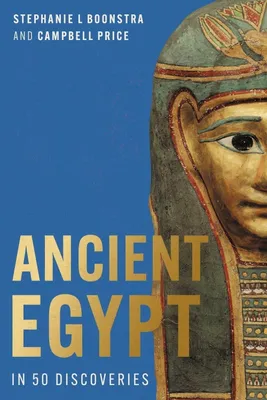 Immagine prodotto di Ancient Egypt in 50 Discoveries
