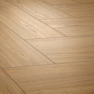 Fischgrät-Laminat Casella Eiche natur 840x168x8mm 1,976m²