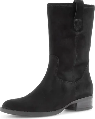 Produktbild von Gabor Damen Stiefeletten 55.900.17 schwarz, Farbe:schwarz,  Größe:5,5