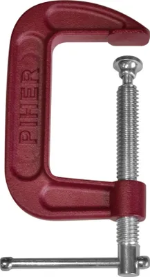 Produktbild von Piher SCHRAUBZWINGE G, 10 cm