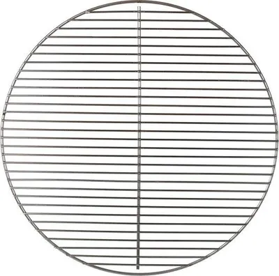 Obrázok produktu pre Grilovací rošt z nehrdzavejúcej ocele Ø47 cm – okrúhly Ø445 cm – neskladací – priemer grilu Ø445 cm