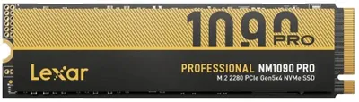 Zdjęcie produktu dla Lexar Professional NM1090 PRO, 4 TB, M.2, 14000 MB/s