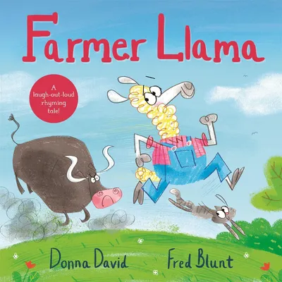Produktbild von Farmer Llama – Lingua: Inglese