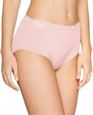 Produktbild von Triumph Touch of Modal Midi, Farbe: Pink BC/00BC, Größe: XS Midi Slip