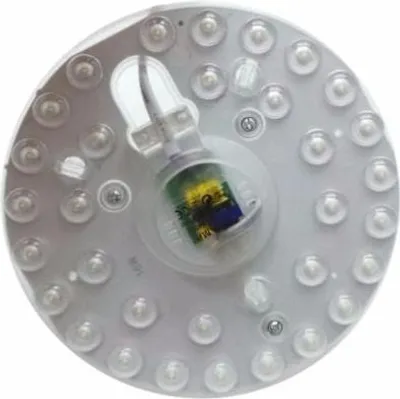 Produktbild von LED-Modul, Umrüstsatz für Deckenleuchte 20 W, 220 V, 120°, Ø 165 – Kaltweiß 6000 K – 8000 K