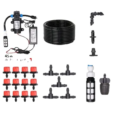 Produktbild von Tropfbewässerungssystem, automatische Bewässerung, einstellbare Tropfer, K Kit