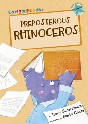 Immagine prodotto di Preposterous Rhinoceros