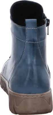 Image de Botte femme Gemini bleu taille 38