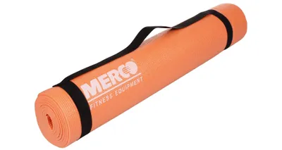 Obrázek produktu pro Multipack 2ks Yoga PVC 4 Mat podložka na cvičení oranžová